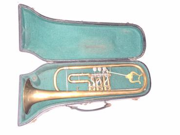 Vintage Trompete